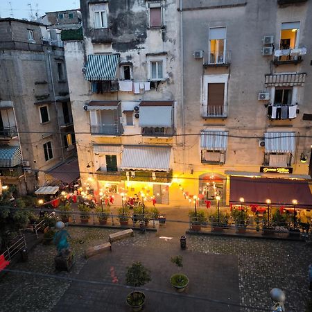 나폴리 Casa Del Girasole 아파트 외부 사진
