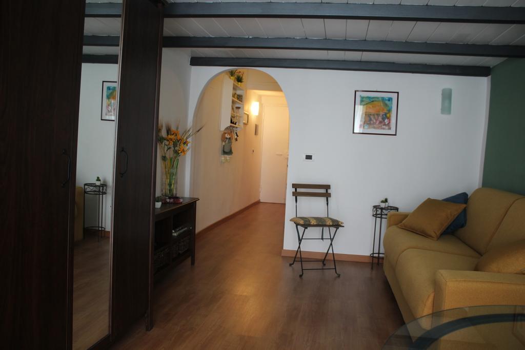 나폴리 Casa Del Girasole 아파트 외부 사진