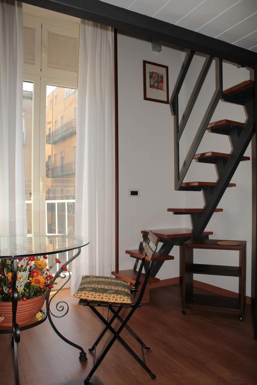 나폴리 Casa Del Girasole 아파트 외부 사진